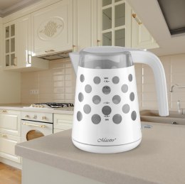 Czajnik elektryczny 1.7L 2200W biały MAESTRO MR-045-WHITE