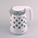 Czajnik elektryczny 1.7L 2200W biały MAESTRO MR-045-WHITE