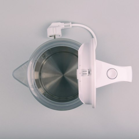 Czajnik elektryczny 1.7L 2200W biały MAESTRO MR-045-WHITE
