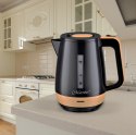 Czajnik elektryczny 1.7L 2200W czarny MAESTRO MR-033-BLACK