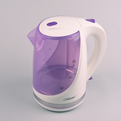 Czajnik elektryczny 1.7L 2200W fioletowy MAESTRO MR-044-VIOLET