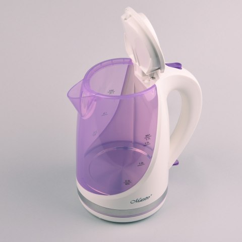 Czajnik elektryczny 1.7L 2200W fioletowy MAESTRO MR-044-VIOLET