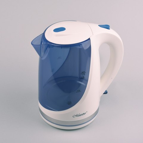 Czajnik elektryczny 1.7L 2200W niebieski MAESTRO MR-044-BLUE