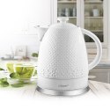 Czajnik elektryczny ceramiczny biały 1.5L 1500W MAESTRO MR-073