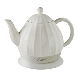 Czajnik elektryczny ceramiczny mały 1.2L 1200W MAESTRO MR-070