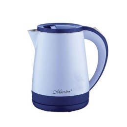 Czajnik elektryczny mały 1.2L 1630W niebieski MAESTRO MR-037-BLUE