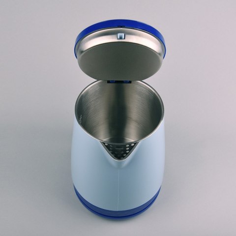 Czajnik elektryczny mały 1.2L 1630W niebieski MAESTRO MR-037-BLUE