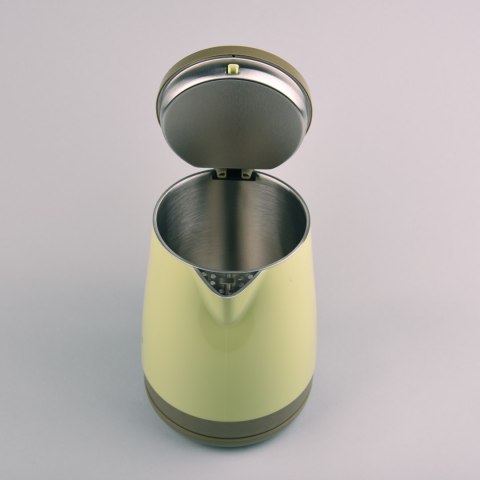 Czajnik elektryczny mały 1.2L 1630W zielony MAESTRO MR-037-GREEN