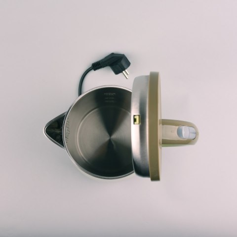 Czajnik elektryczny mały 1.2L 1630W zielony MAESTRO MR-037-GREEN