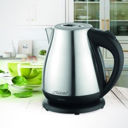 Czajnik elektryczny metalowy 1.7L 2200W MAESTRO MR-036