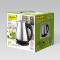 Czajnik elektryczny metalowy 1.7L 2200W MAESTRO MR-036