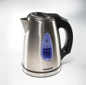 Czajnik elektryczny metalowy 1630W mały 1.0L TIROSS TS-1362
