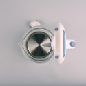 Czajnik elektryczny szklany 1.7L 2200W niebieski MAESTRO MR-056-BLUE
