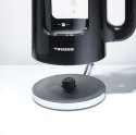 Czajnik szklany elektryczny 1.7L niebieski TIROSS TS-2704