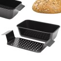 Forma do pieczenia chleba ciasta z perforowaną wkładką BRUNBESTE BB-3656