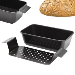 Forma do pieczenia chleba ciasta z perforowaną wkładką BRUNBESTE BB-3656