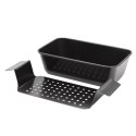 Forma do pieczenia chleba ciasta z perforowaną wkładką BRUNBESTE BB-3656