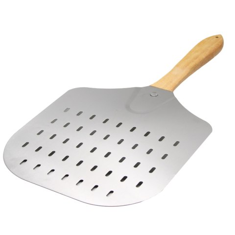 Łopata do pizzy perforowana podstawka łopatka pod pizzę duża BRUNBESTE BB-3793