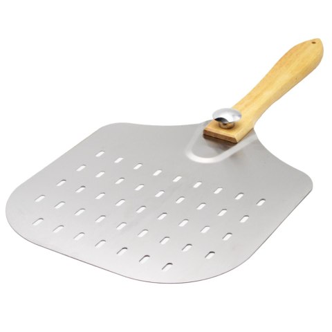 Łopata do pizzy perforowana podstawka łopatka pod pizzę duża BRUNBESTE BB-3793
