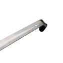 Łyżka do butów metalowa długa 51cm stalowa srebrna BRUNBESTE BB-3448