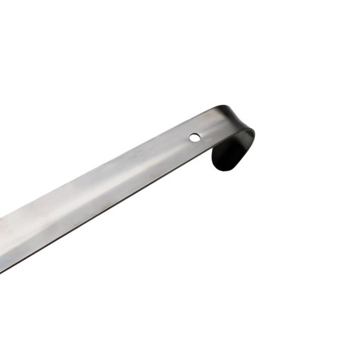 Łyżka do butów metalowa długa 51cm stalowa srebrna BRUNBESTE BB-3448