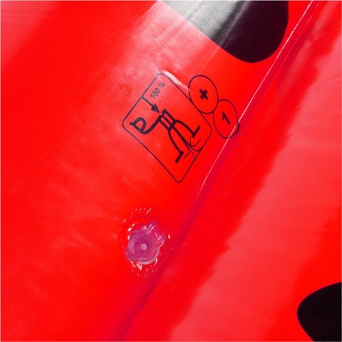 Materac do pływania arbuz 174x58x13cm VILDE 489350