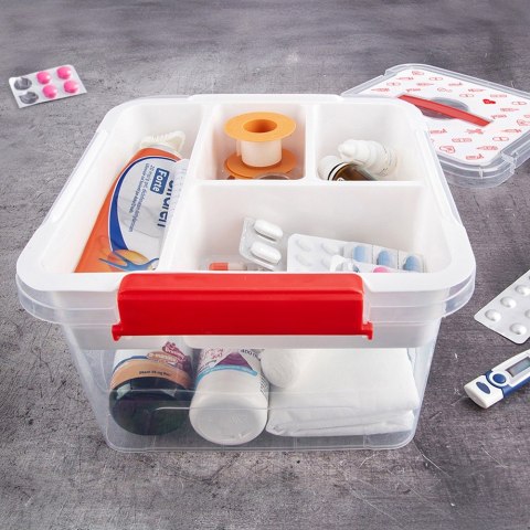 Pojemnik na leki duży 8L ORION 127302