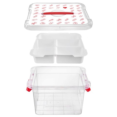 Pojemnik na leki duży 8L ORION 127302