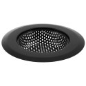 Sitko do zlewu stalowe czarne 11.5cm ORION 832393