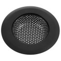 Sitko do zlewu stalowe czarne 11.5cm ORION 832393