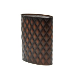 Stojak na noże kuchenne blok do noży pojemnik organizer brązowy BRUNBESTE BB-3769