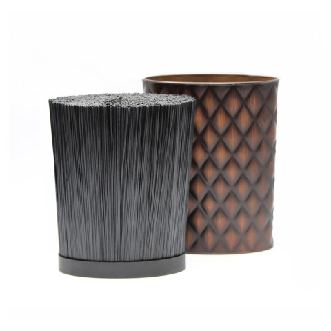 Stojak na noże kuchenne blok do noży pojemnik organizer brązowy BRUNBESTE BB-3769