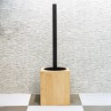 Szczotka toaletowa do czyszczenia WC toalety bambusowa BRUNBESTE BB-3923
