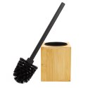 Szczotka toaletowa do czyszczenia WC toalety bambusowa BRUNBESTE BB-3923