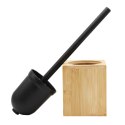 Szczotka toaletowa do czyszczenia WC toalety bambusowa BRUNBESTE BB-3923