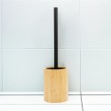 Szczotka toaletowa do czyszczenia WC toalety łazienkowa bambusowa BRUNBESTE BB-3922