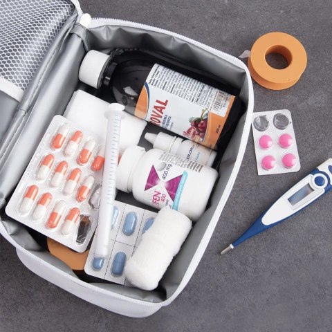 Torba na leki termiczna TERMO ORION 531720