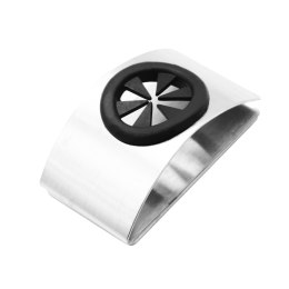 Uchwyt na ręcznik kuchenny ścierkę ściereczkę samoprzylepny wieszak BRUNBESTE BB-4054