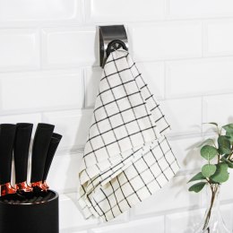 Uchwyt na ręcznik kuchenny ścierkę ściereczkę samoprzylepny wieszak BRUNBESTE BB-4054