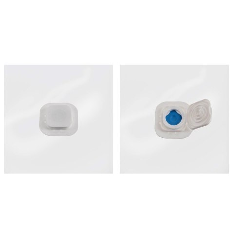 Worek próżniowy na ubrania pościel z wieszakiem 70x144cm ORION 730752