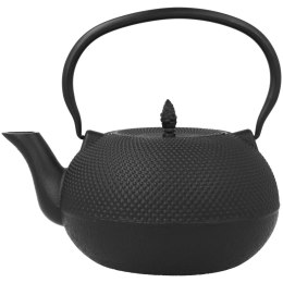 Zaparzacz żeliwny do herbaty ziół 0.85L dzbanek czajniczek imbryk BRUNBESTE BB-2490