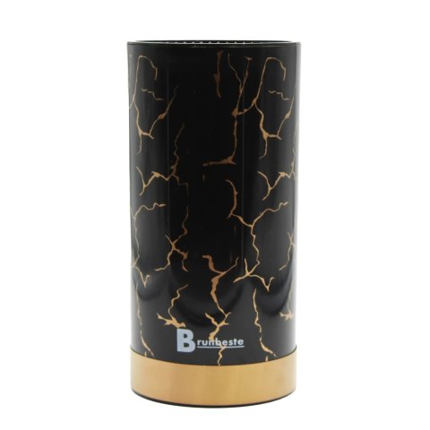 Zestaw noży kuchennych w bloku noże kuchenne komplet 6-ele BRUNBESTE BB-3796