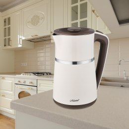 Czajnik elektryczny 1.7L 2200W beżowy MAESTRO MR-030-BEIGE