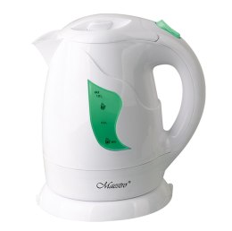 Czajnik elektryczny mały 1L 850W zielony MAESTRO MR-011-GREEN