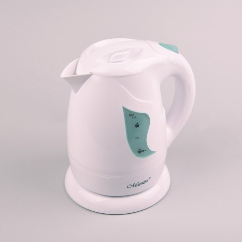 Czajnik elektryczny mały 1L 850W zielony MAESTRO MR-011-GREEN