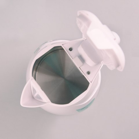 Czajnik elektryczny mały 1L 850W zielony MAESTRO MR-011-GREEN