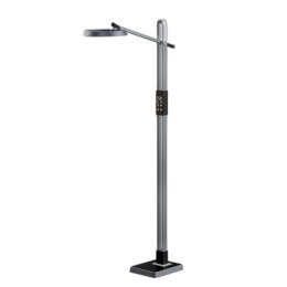 Lampa podłogowa stojąca do sypialni pokoju LED regulacja jasności dotykowa TIROSS TS-2269