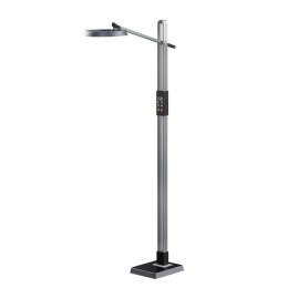 Lampa podłogowa stojąca do sypialni pokoju LED regulacja jasności dotykowa TIROSS TS-2269