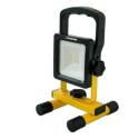 Lampa robocza warsztatowa do garażu regulowana bezprzewodowa LED USB C TIROSS TS-1938