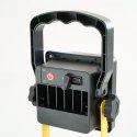 Lampa robocza warsztatowa do garażu regulowana bezprzewodowa LED USB C TIROSS TS-1938